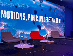 OLEVENE image - Mur led - salons de l'aveyron ()-